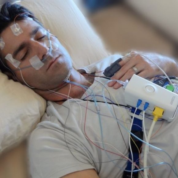 Pemeriksaan sleep diagnostic test (sleep study) di Resindo Medika