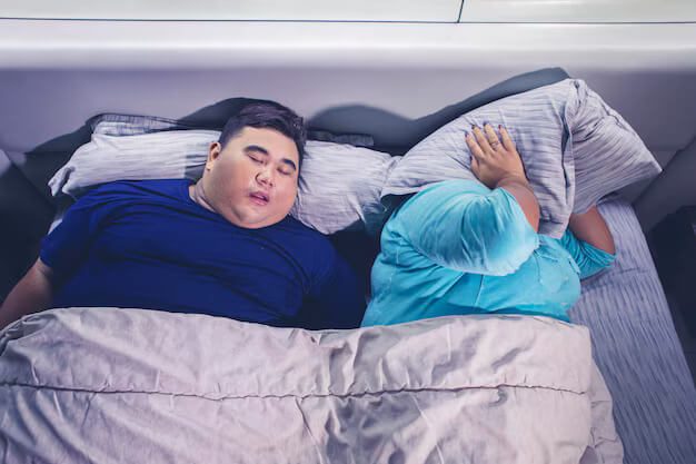 Sleep Apnea dan Obesitas: Lingkaran Setan yang Harus Diputus