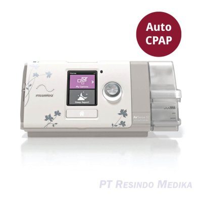 ResMed AirSense 10 Autoset For Her