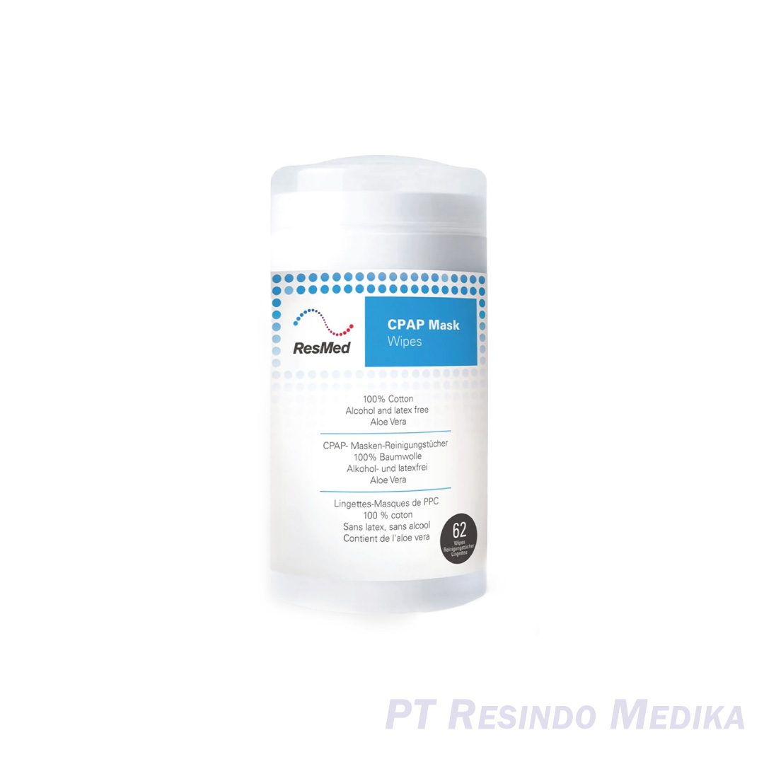 ResMed CPAP Mask Wipes