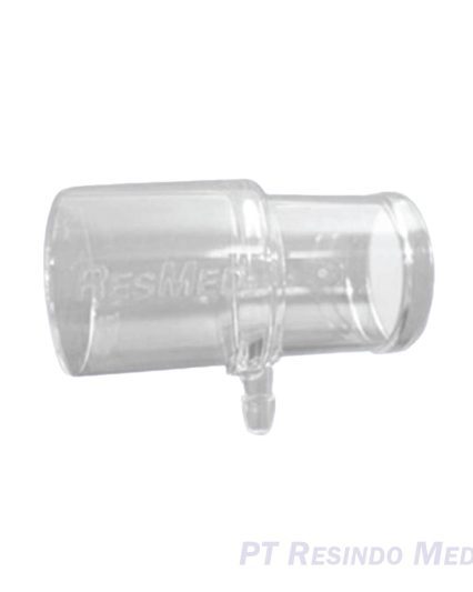 ResMed Oxygen Connector Port