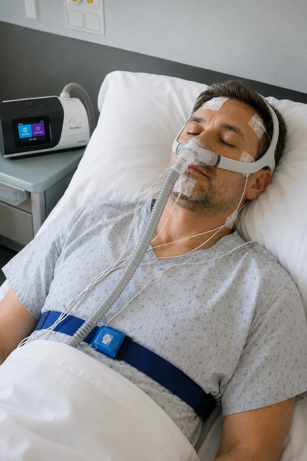 Biaya & Proses Tes Sleep Apnea